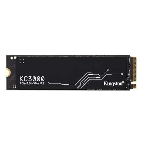 512 GB KINGSTON KC3000 NVMe M.2 GEN4 7000/3900 SKC3000S/512G